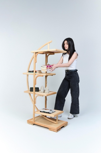 Picture of Crescent Rack