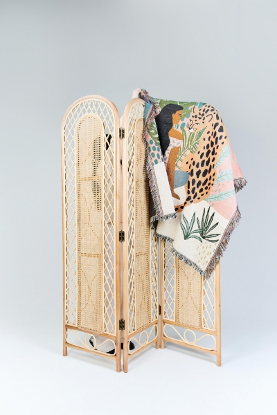 Picture of Rattan Divider