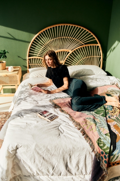 Picture of Sunrise Headboard