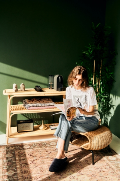 Picture of Rattan Buffet